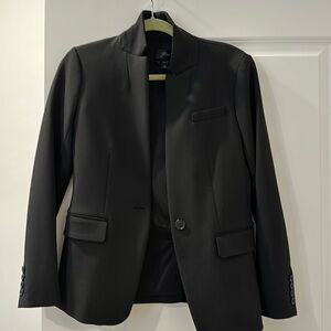 J. Crew Regent Blazer in Four Season Stretch size 2 worn once